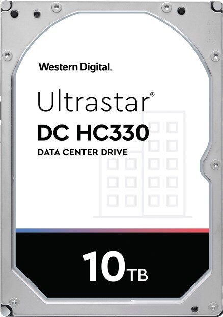 Western Digital Ultrastar DC HC330 3,5&quot; 10000 GB SAS cena un informācija | Iekšējie cietie diski (HDD, SSD, Hybrid) | 220.lv