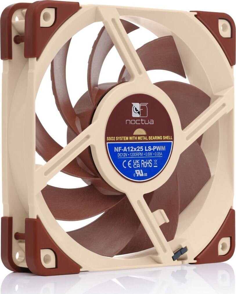 Noctua ventilators cena un informācija | Datora ventilatori | 220.lv