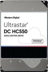 Western Digital Ultrastar 0F38353 3,5; 18000 GB SAS цена и информация | Внутренние жёсткие диски (HDD, SSD, Hybrid) | 220.lv