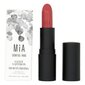 Mitrinoša lūpu krāsa Mia Cosmetics Paris 511-Sassy Saffron (4 g) cena un informācija | Lūpu krāsas, balzāmi, spīdumi, vazelīns | 220.lv