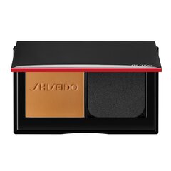 Meikapa bāzes pulveris Shiseido Synchro Skin Self-Refreshing Custom Finish 410 cena un informācija | Grima bāzes, tonālie krēmi, pūderi | 220.lv