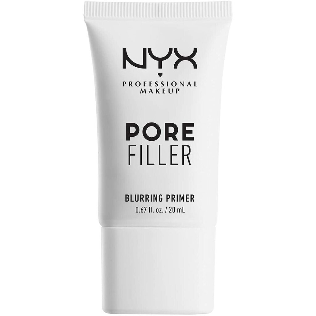 Grima bāze NYX Pore Filler Nº 01 (20 ml) cena un informācija | Grima bāzes, tonālie krēmi, pūderi | 220.lv