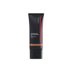 Жидкая основа для макияжа Shiseido Synchro Skin Self-Refreshing 415-tan kwanzan цена и информация | Пудры, базы под макияж | 220.lv