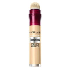 Sejas korektors Maybelline Eraser 06-neutrali (6 ml) цена и информация | Пудры, базы под макияж | 220.lv