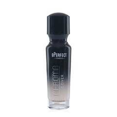 Grima pamats B Perfect Chroma Cover Matte Foundation C1, 30 ml cena un informācija | Grima bāzes, tonālie krēmi, pūderi | 220.lv