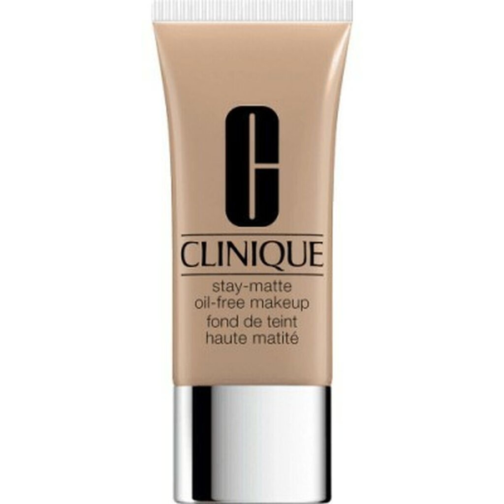 Šķidrā Grima Bāze Clinique Stay-Matte Oil-Free CN 74 Beige M (30 ml) cena un informācija | Grima bāzes, tonālie krēmi, pūderi | 220.lv