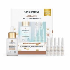 Komplekts Sesderma Azelac Ru: serums, 30 ml + ampulas, 10x1,5 ml cena un informācija | Serumi sejai, eļļas | 220.lv