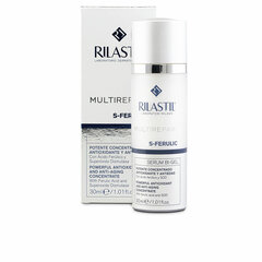 Антивозрастная сыворотка Rilastil Multirepair S-Ferulic цена и информация | Сыворотки для лица, масла | 220.lv