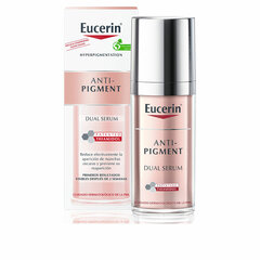 Serums pret brūniem pleķiem Eucerin Anti-Pigment Dual (30 ml) cena un informācija | Serumi sejai, eļļas | 220.lv