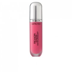 Увлажняющая губная помала Revlon Ultra HD Matte Lip Mousse 5,9 мл, 820 Crimson Sky цена и информация | Помады, бальзамы, блеск для губ | 220.lv