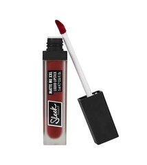 Lūpu Krāsas Sleek Matte Me XXL Left On Red Šķidrumu (5 ml) cena un informācija | Lūpu krāsas, balzāmi, spīdumi, vazelīns | 220.lv