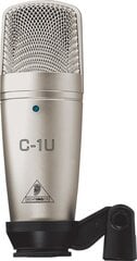Behringer C-1U mikrofons cena un informācija | Mikrofoni | 220.lv