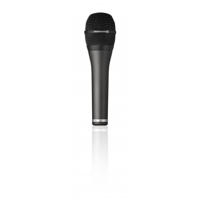 Beyerdynamic TG V70d s Black Stage/performance mikrofons cena un informācija | Mikrofoni | 220.lv
