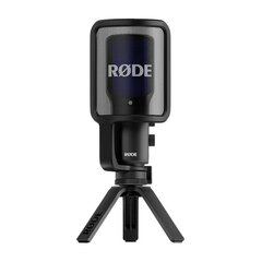 RØDE NT-USB+ Black Studio mikrofons cena un informācija | Rode Sporta preces | 220.lv