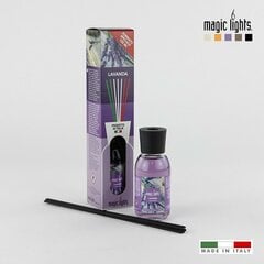 Aromātiskie Kociņi Magic Lights Lavanda (125 ml) cena un informācija | Mājas aromāti | 220.lv