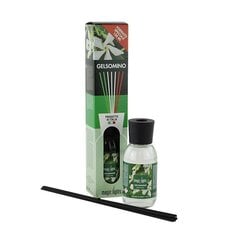 Gaisa Atsvaidzinātājs Magic Lights Mikado Baltie ziedi (125 ml) cena un informācija | Mājas aromāti | 220.lv