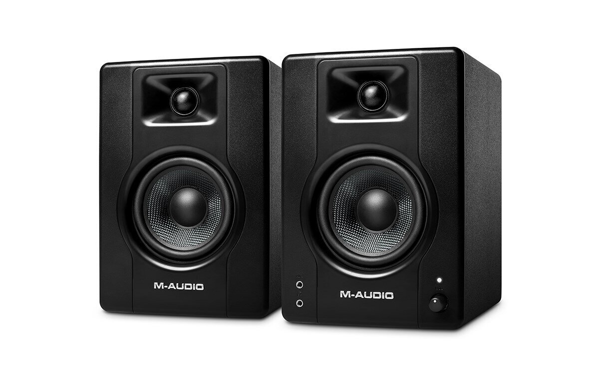 M-AUDIO BX4 skaļrunis Wired 50 W cena un informācija | Skaļruņi | 220.lv