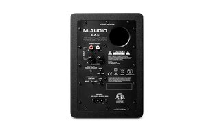 M-AUDIO BX4 skaļrunis Wired 50 W цена и информация | Аудиоколонки | 220.lv