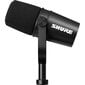 Shure MV7-X mikrofons Studio цена и информация | Mikrofoni | 220.lv