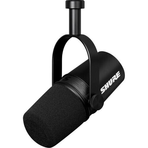 Shure MV7-X mikrofons Studio цена и информация | Mikrofoni | 220.lv