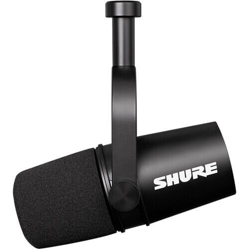 Shure MV7-X mikrofons Studio цена и информация | Mikrofoni | 220.lv