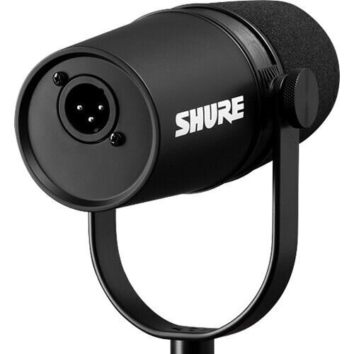 Shure MV7-X mikrofons Studio cena un informācija | Mikrofoni | 220.lv