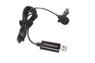 CKMOVA LUM2 - mikrofons cena un informācija | Mikrofoni | 220.lv