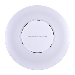 Grandstream Networks GWN7600LR bezvadu piekļuves punkts 867 Mbit/s White Power over Ethernet (PoE) cena un informācija | Bezvadu piekļuves punkti (Access Point) | 220.lv