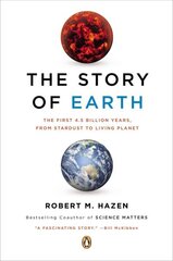 Story of Earth: The First 4.5 Billion Years, from Stardust to Living Planet цена и информация | Книги по социальным наукам | 220.lv