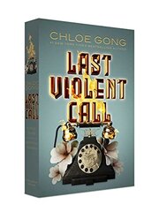 Last Violent Call: A Foul Thing; This Foul Murder Boxed Set ed. cena un informācija | Grāmatas pusaudžiem un jauniešiem | 220.lv