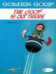 Gomer Goof Vol. 4: The Goof Is Out There cena un informācija | Grāmatas pusaudžiem un jauniešiem | 220.lv