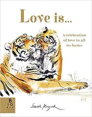 Love Is...: A Celebration of Love in All Its Forms cena un informācija | Grāmatas pusaudžiem un jauniešiem | 220.lv