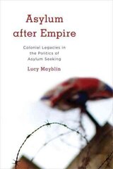 Asylum after Empire: Colonial Legacies in the Politics of Asylum Seeking cena un informācija | Vēstures grāmatas | 220.lv