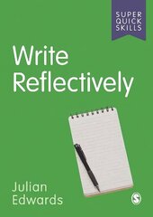 Write Reflectively цена и информация | Книги по социальным наукам | 220.lv