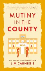 Mutiny in the County cena un informācija | Fantāzija, fantastikas grāmatas | 220.lv