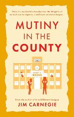 Mutiny in the County цена и информация | Фантастика, фэнтези | 220.lv