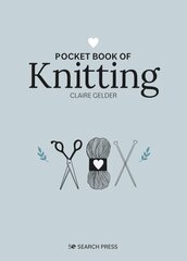 Pocket Book of Knitting цена и информация | Книги о питании и здоровом образе жизни | 220.lv