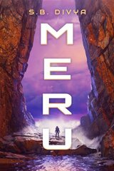 Meru цена и информация | Фантастика, фэнтези | 220.lv