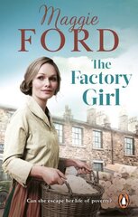 Factory Girl цена и информация | Фантастика, фэнтези | 220.lv