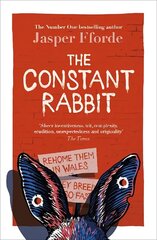 Constant Rabbit: The Sunday Times bestseller цена и информация | Фантастика, фэнтези | 220.lv