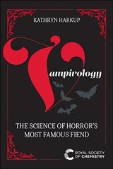 Vampirology: The Science of Horror's Most Famous Fiend cena un informācija | Ekonomikas grāmatas | 220.lv