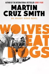 Wolves Eat Dogs cena un informācija | Fantāzija, fantastikas grāmatas | 220.lv