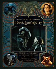 Making of Pan's Labyrinth cena un informācija | Mākslas grāmatas | 220.lv