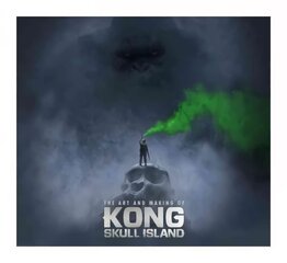 Art of Kong: Skull Island: Skull Island cena un informācija | Mākslas grāmatas | 220.lv