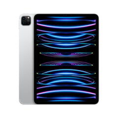 Apple TAB11 Apple iPad Pro 11 Wi-Fi + Cellular, 128 ГБ, серебристый (4-го поколения) *НОВИНКА* цена и информация | для планшетов | 220.lv