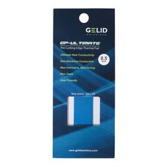 Gelid Solutions TP-GP04-R-C компаунд для теплоотвода Термопрокладка цена и информация | Охлаждающие подставки и другие принадлежности | 220.lv