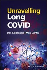 Unravelling Long COVID cena un informācija | Ekonomikas grāmatas | 220.lv
