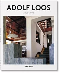 Adolf Loos cena un informācija | Mākslas grāmatas | 220.lv