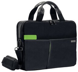 Leitz Complete 13.3" Laptop Bag Smart Traveller цена и информация | Рюкзаки, сумки, чехлы для компьютеров | 220.lv