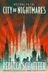 City of Nightmares: The thrilling, surprising young adult urban fantasy цена и информация | Книги для подростков  | 220.lv